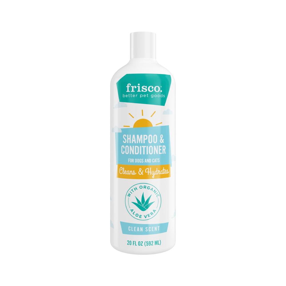Frisco Hypoallergenic Shampoo for Kittens