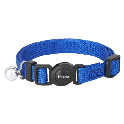 Frisco Nylon Breakaway Cat Collar & Bell