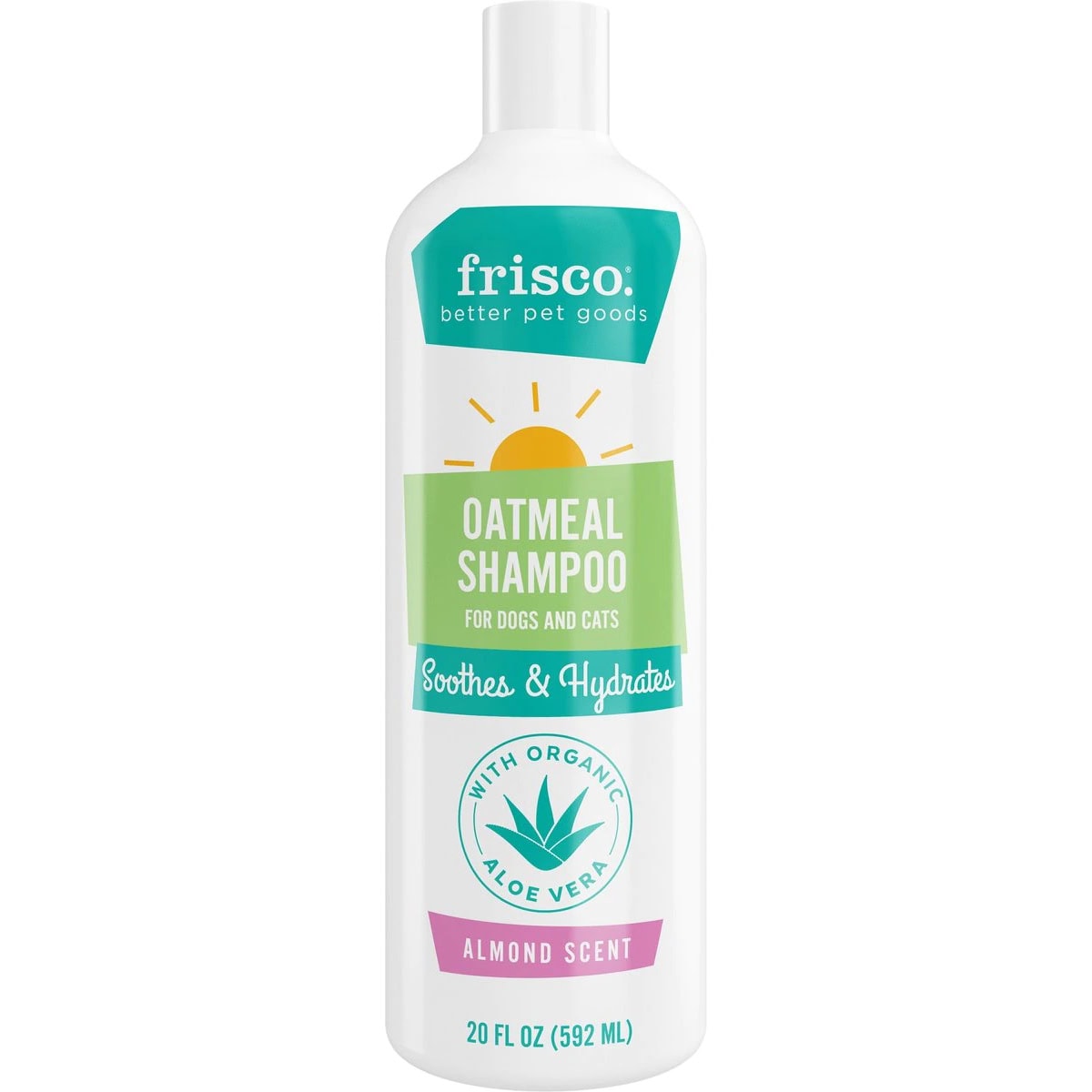 Frisco Oatmeal Dog & Cat Shampoo new