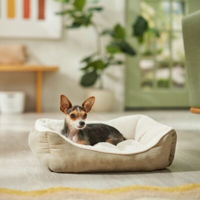 Frisco Rectangular Dog Bed