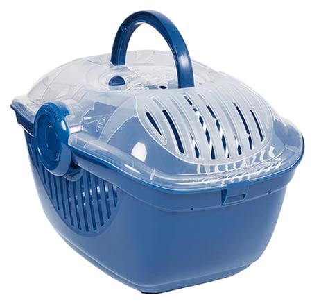 Frisco Top Loading Small Pet Carrier