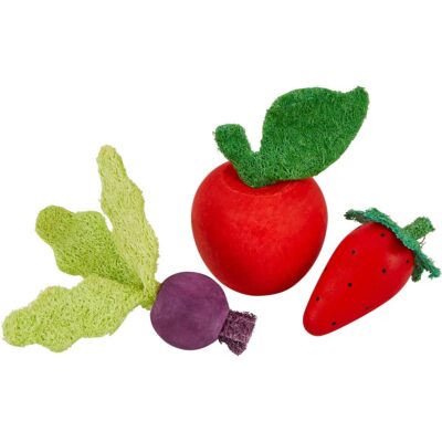 Frisco Wooden Fruit Assortment