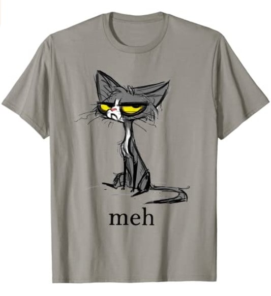 Funny Cat T-Shirt
