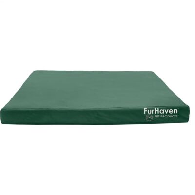 FurHaven Deluxe Outdoor Waterproof Cat Bed