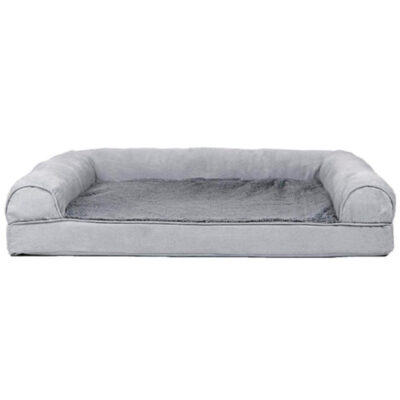 FurHaven Orthopedic Cat Bed