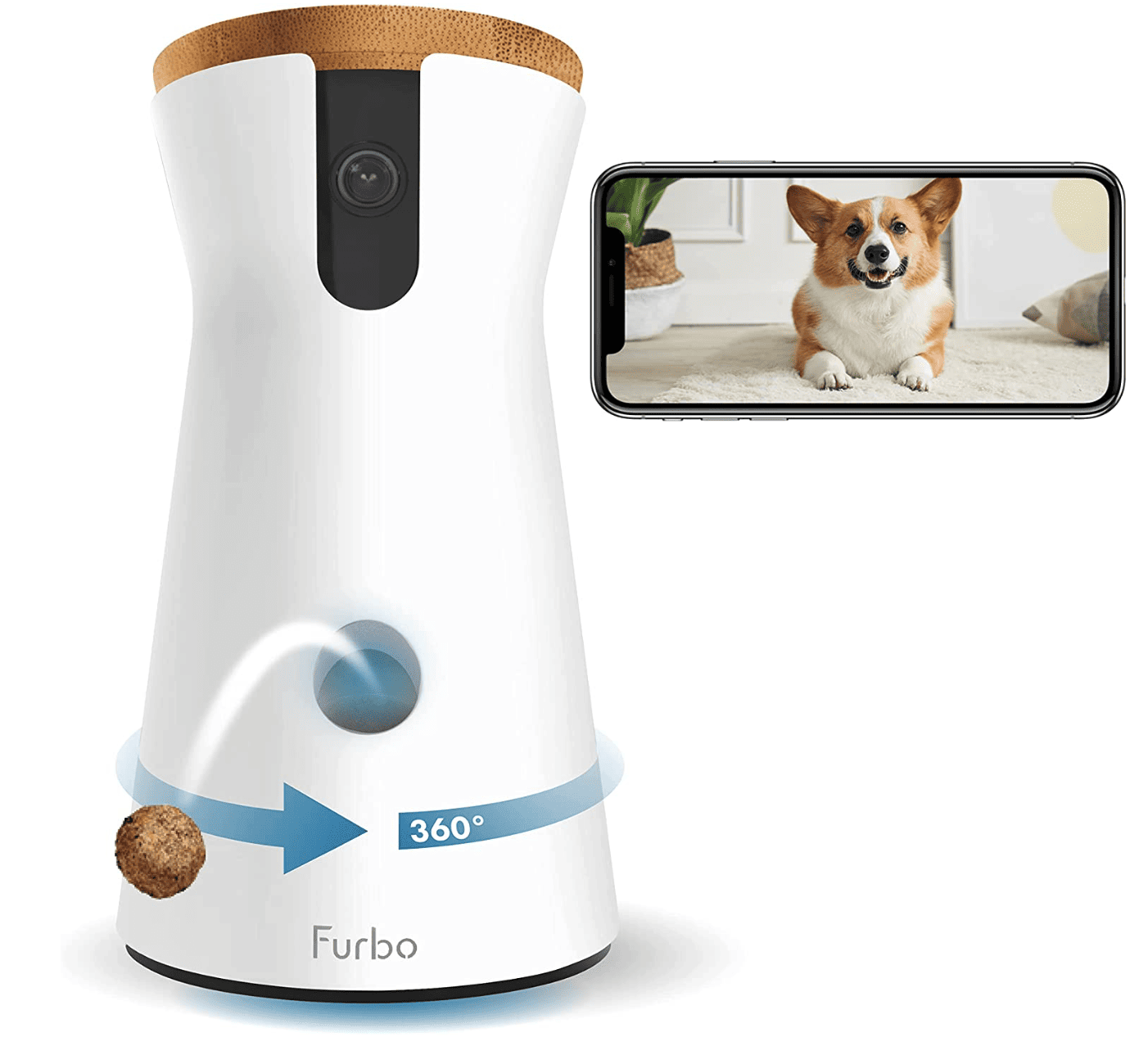 Furbo dog camera