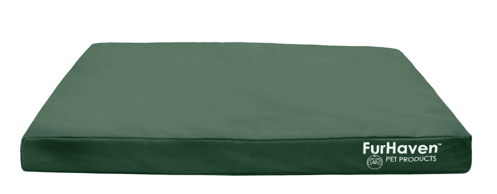FurHaven Deluxe Outdoor Waterproof Cat Bed
