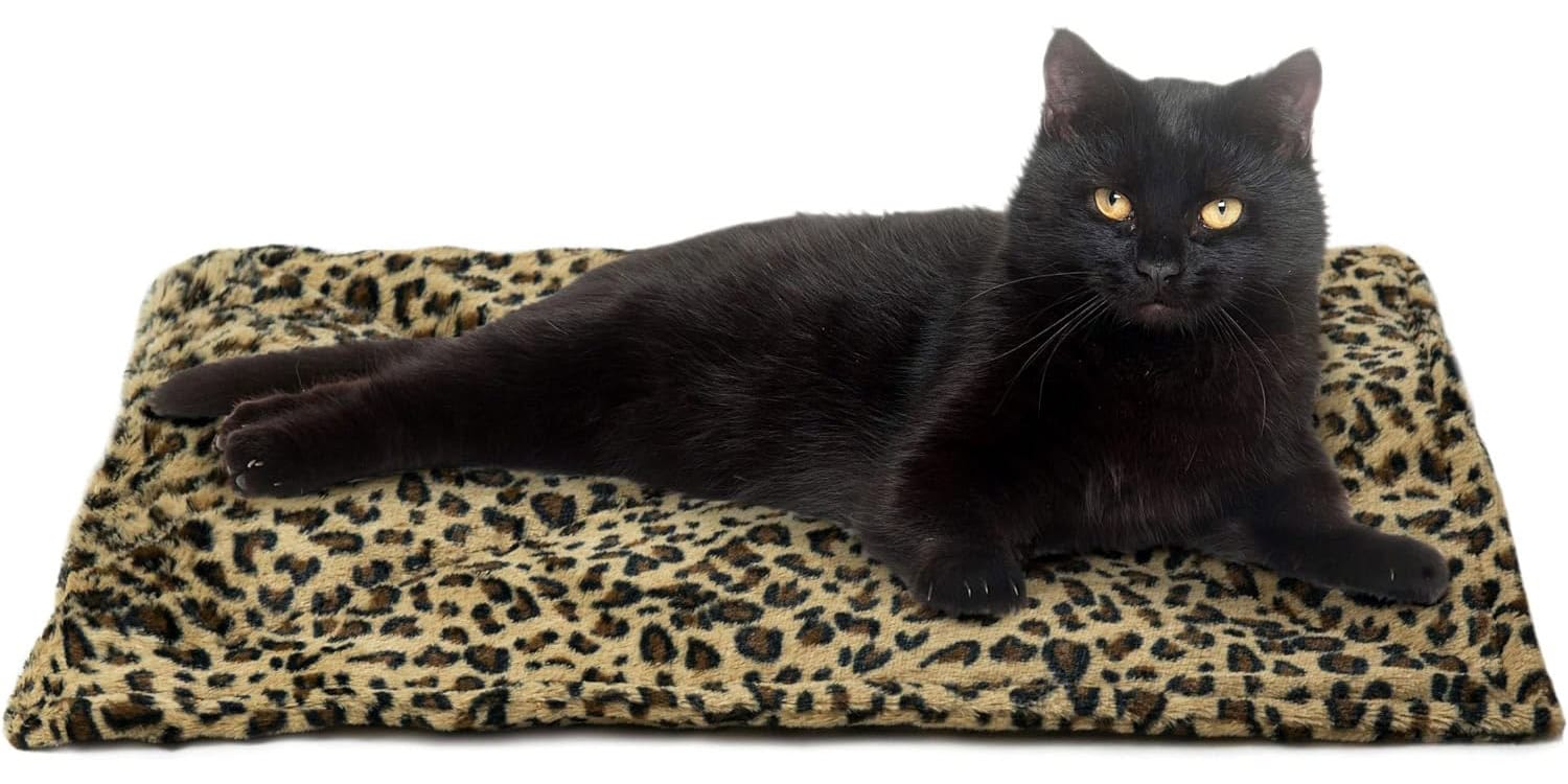 Furhaven ThermaNAP Self-Warming Cat Bed