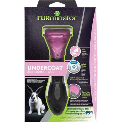 Furminator Undercoat Deshedding Tool 