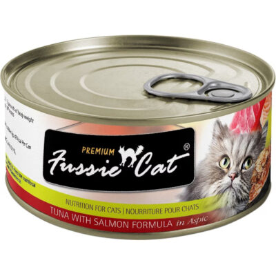 Fussie Cat Wet Cat Food
