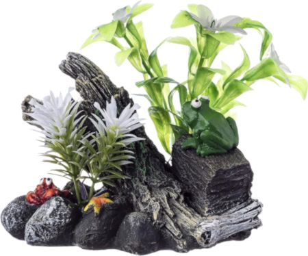 GloFish Driftwood Aquarium Ornament