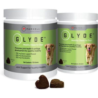 Glyde Mobility Chews Dog Supplement