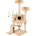 Go Pet Club Slide Cat Tree