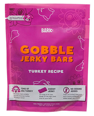 Gobble Jerky Bars
