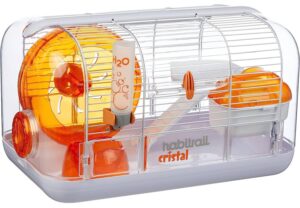 Habitrail Cristal Hamster Cage