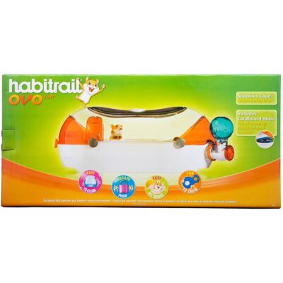 Habitrail OVO Hamster Loft