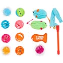 Hartz Just for Cats Toy Variety Pack