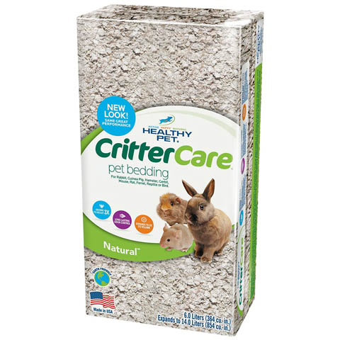 Healthy Pet L0004 Critter Care