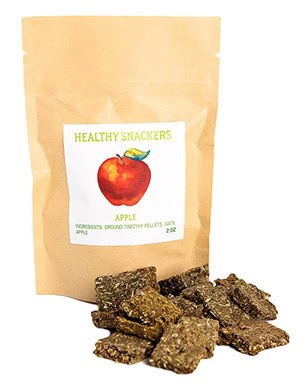 Healthy Snackers (Apple)