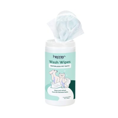 Hepper Wash Wipes
