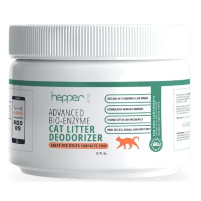 Hepper Cat Litter Deodorizer