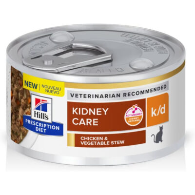 Hill's Prescription Kidney Wet Cat Food