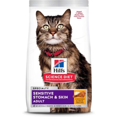 Hill's Science Diet Sensitive Cat Food