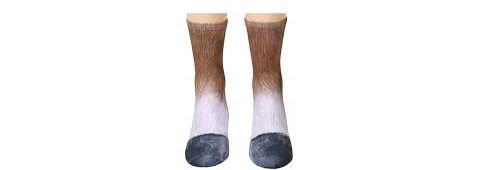 Horse Hoof Socks