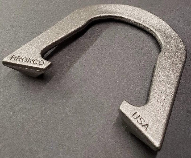 Horseshoes for Flipping