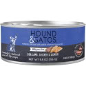 Hound & Gatos 98% Lamb, Chicken & Salmon Grain-Free Canned 