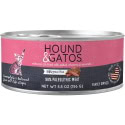 Hound & Gatos 98% Paleolithic Meat Grain-Free Canned 