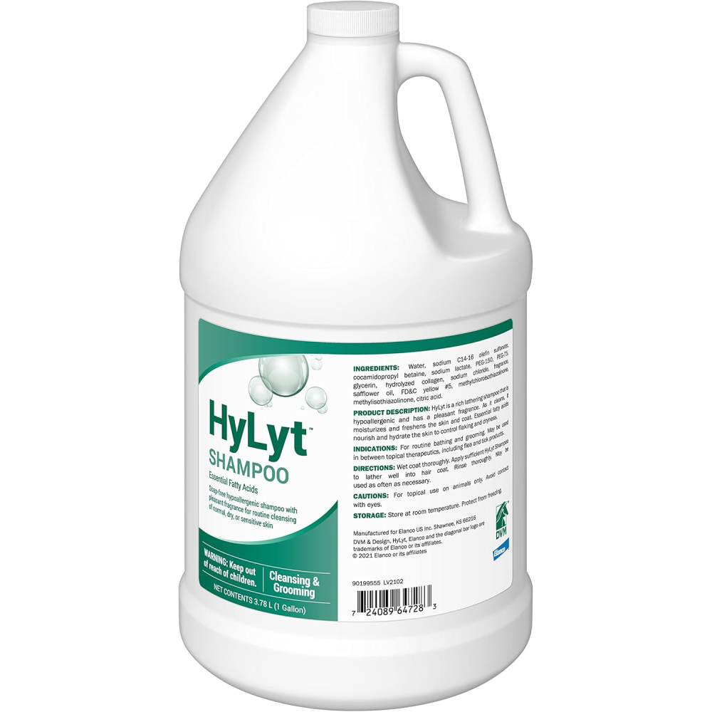 HyLyt Hypoallergenic Cat Shampoo