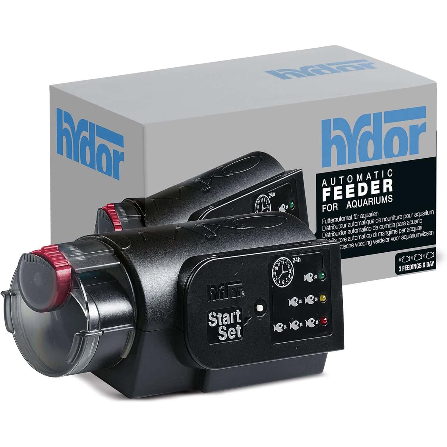 Hydor Automatic Fish Feeder