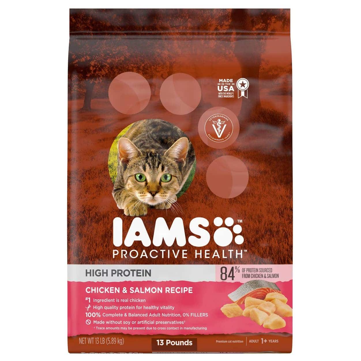 Iams Proactive Health High Protein