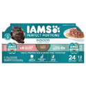 Iams Perfect Portions Indoor Variety Pack