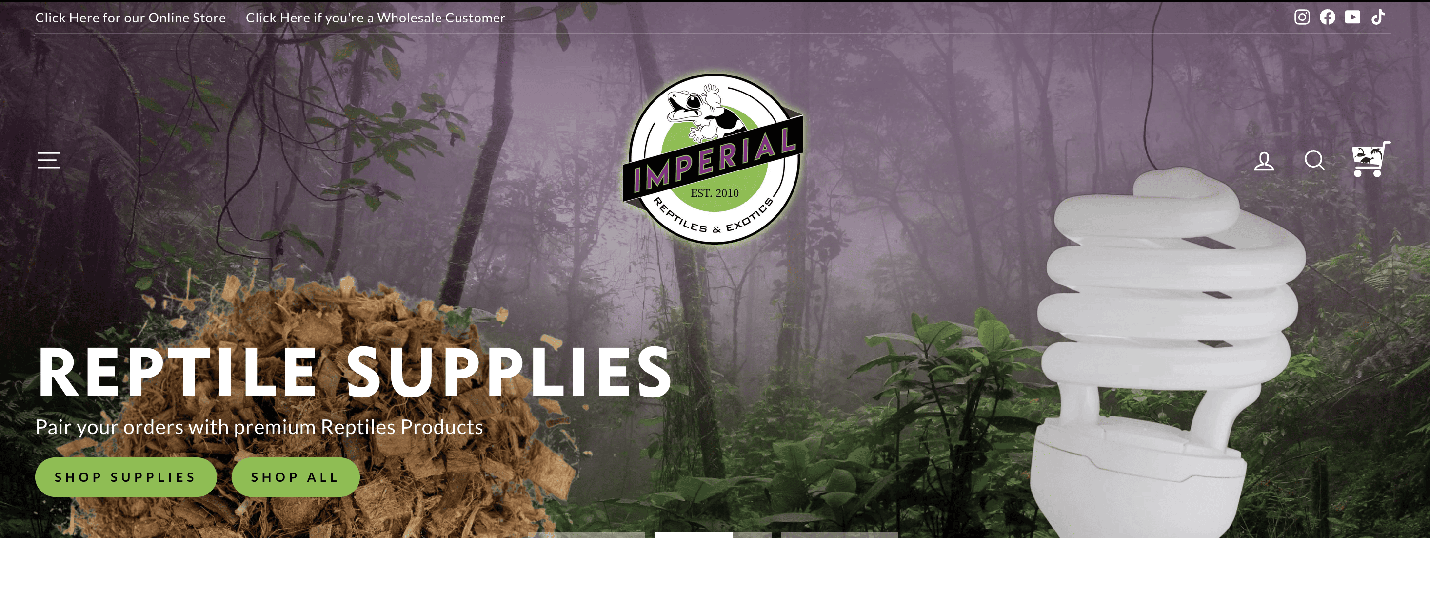 Imperial Reptiles & Exotics