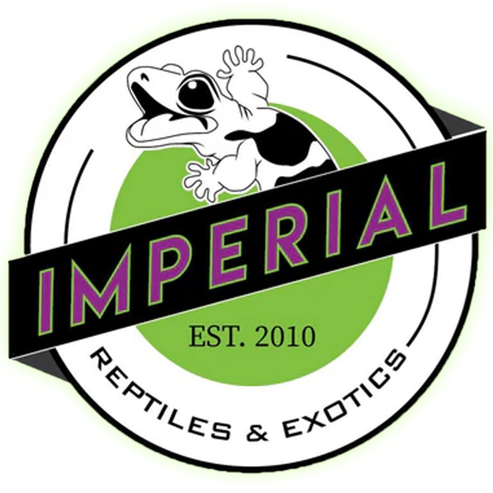 Imperial Reptiles and Exotics logo