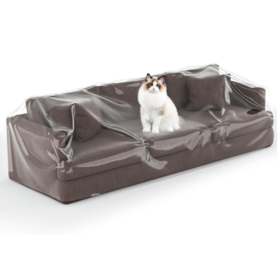 Imperius Clear Thick Heavy Duty Water Resistant