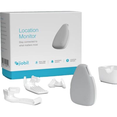 JioBit Pet Location Monitor