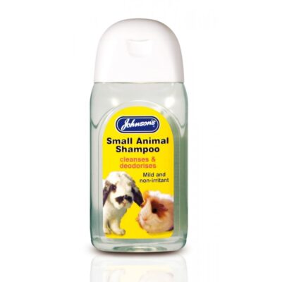 Johnson's Small Animal Cleansing Shampoo