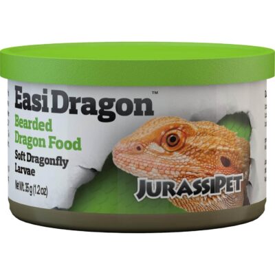 JurassiPet EasiDragon Bearded Dragon Food