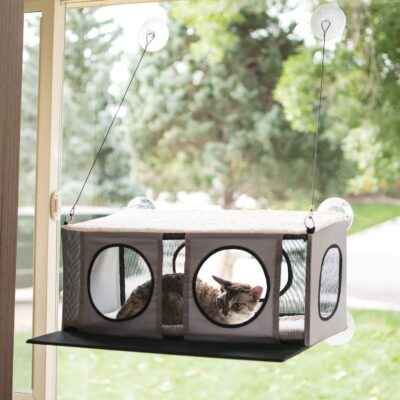 K&H EZ Mount Cat Penthouse