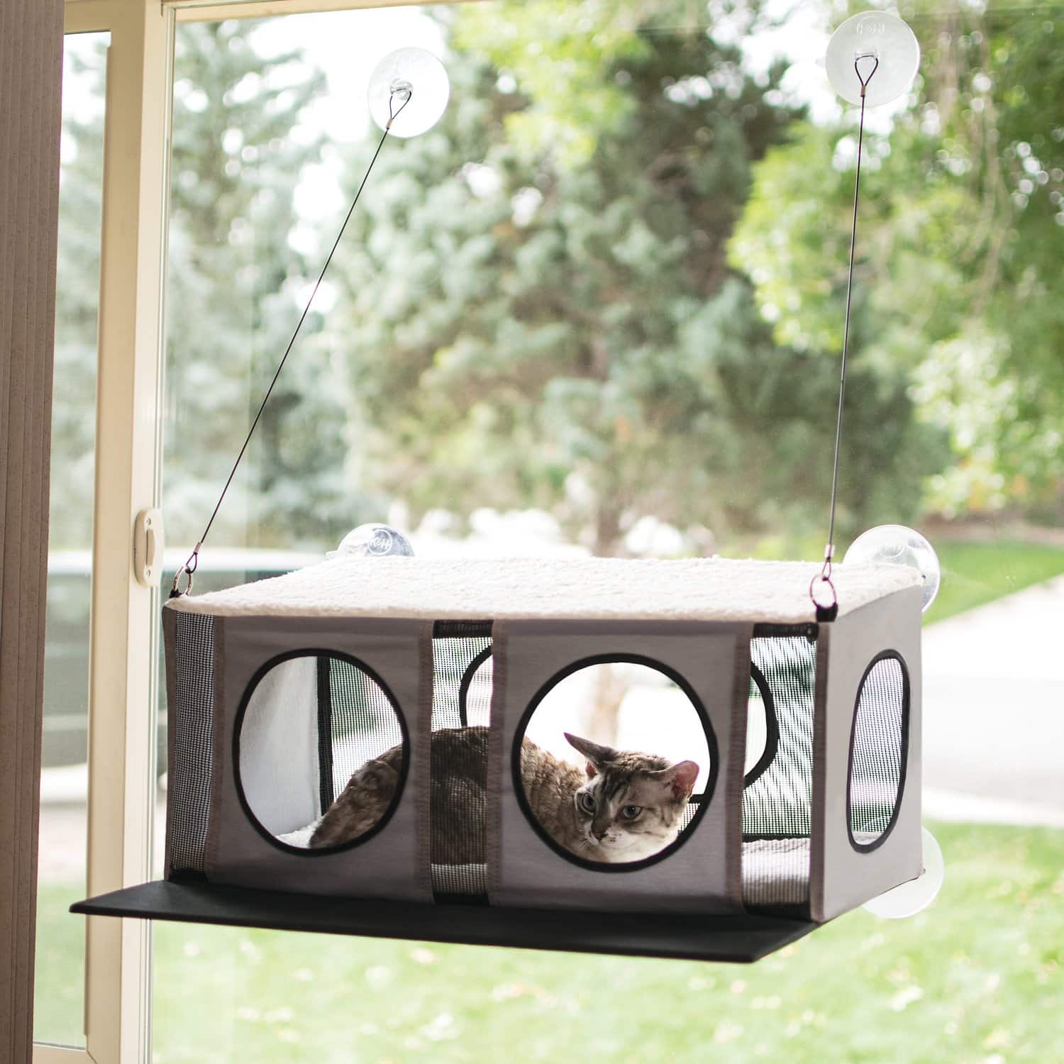 K&H EZ Mount Cat Penthouse