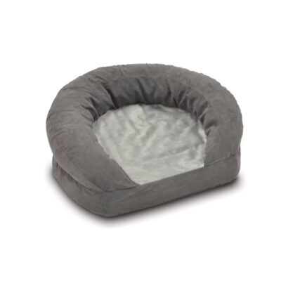 K&H Pet Products Orthopedic Bolster Cat Bed