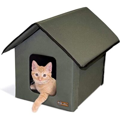 K&H Outdoor Kitty House