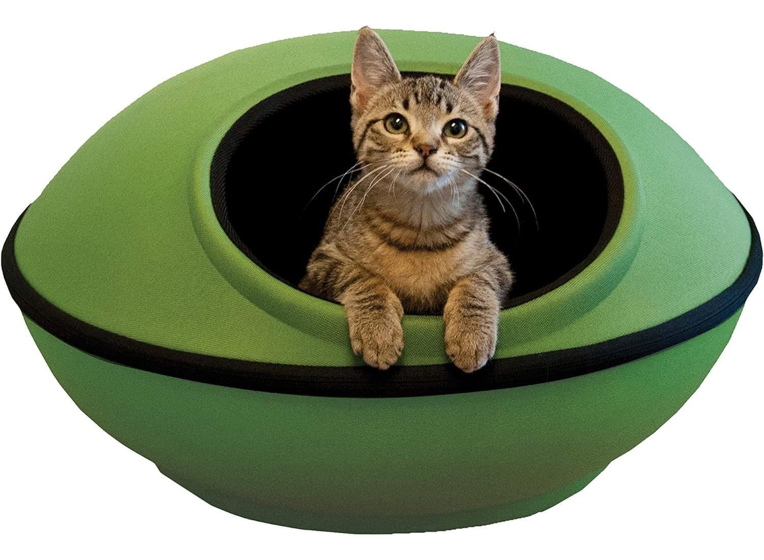 K&H Pet Products Thermo-Mod Dream Pod Heated Pet Bed