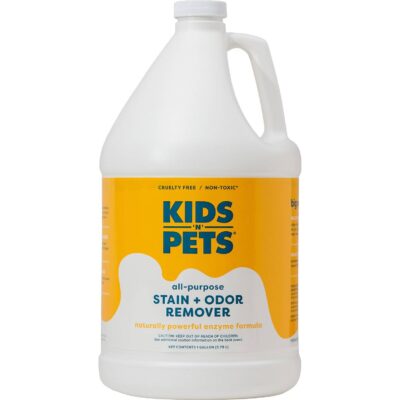 KIDS ‘N’ PETS Stain & Odor Remover