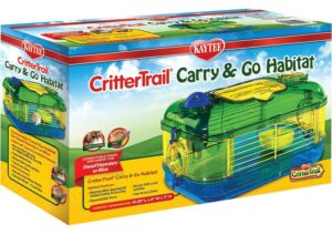 Katy CritterTrail Carry & Go Habitat