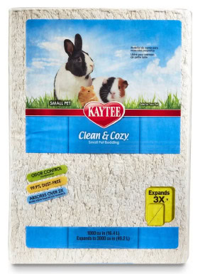 Kaytee Clean & Cozy Small Animal Bedding