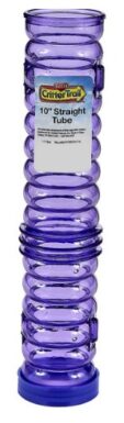 Kaytee CritterTrail Fun-Nel Straight Tubes Small Pet Tubes